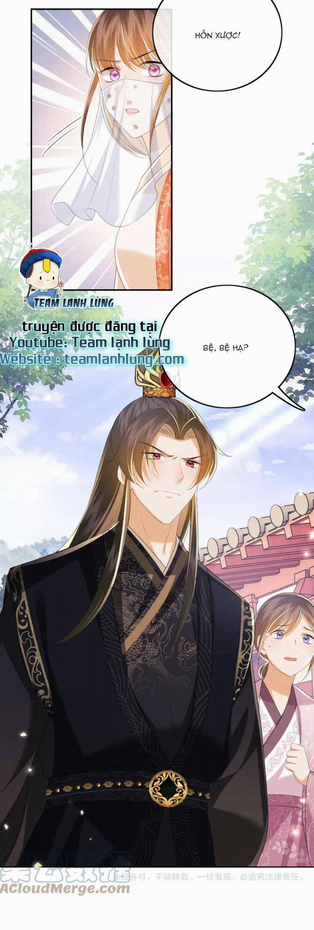 Mãn Cấp Trà Xanh Xuyên Không Thành Tiểu Đáng Thương 56 trang 23