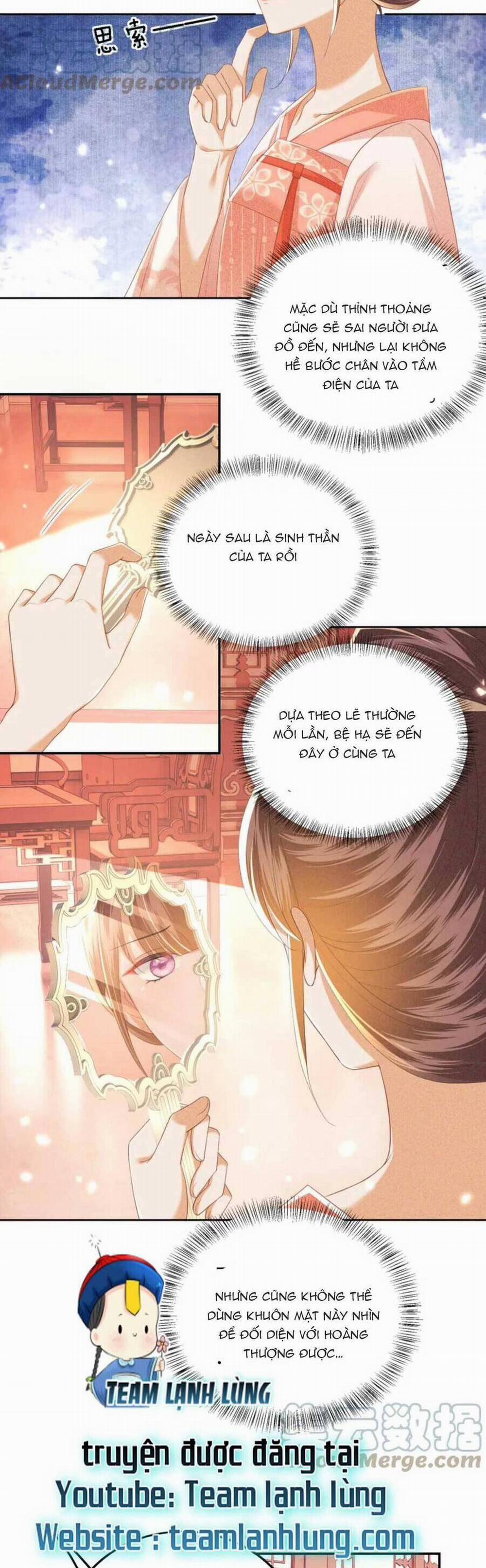 Mãn Cấp Trà Xanh Xuyên Không Thành Tiểu Đáng Thương 56 trang 5