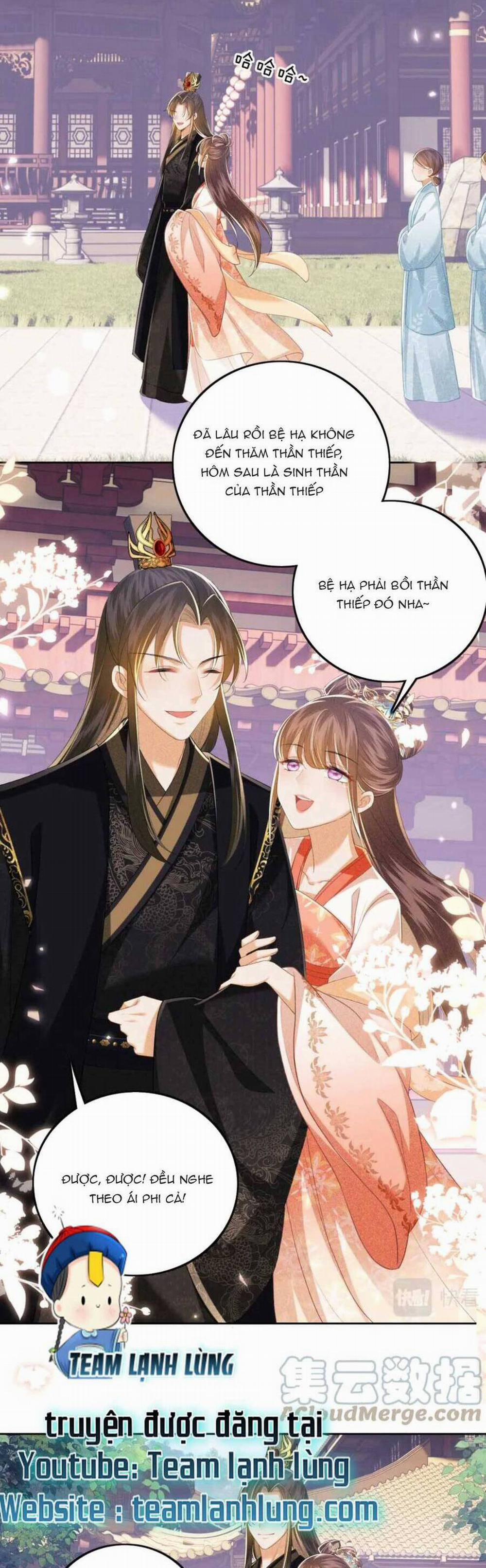 Mãn Cấp Trà Xanh Xuyên Không Thành Tiểu Đáng Thương 56 trang 7