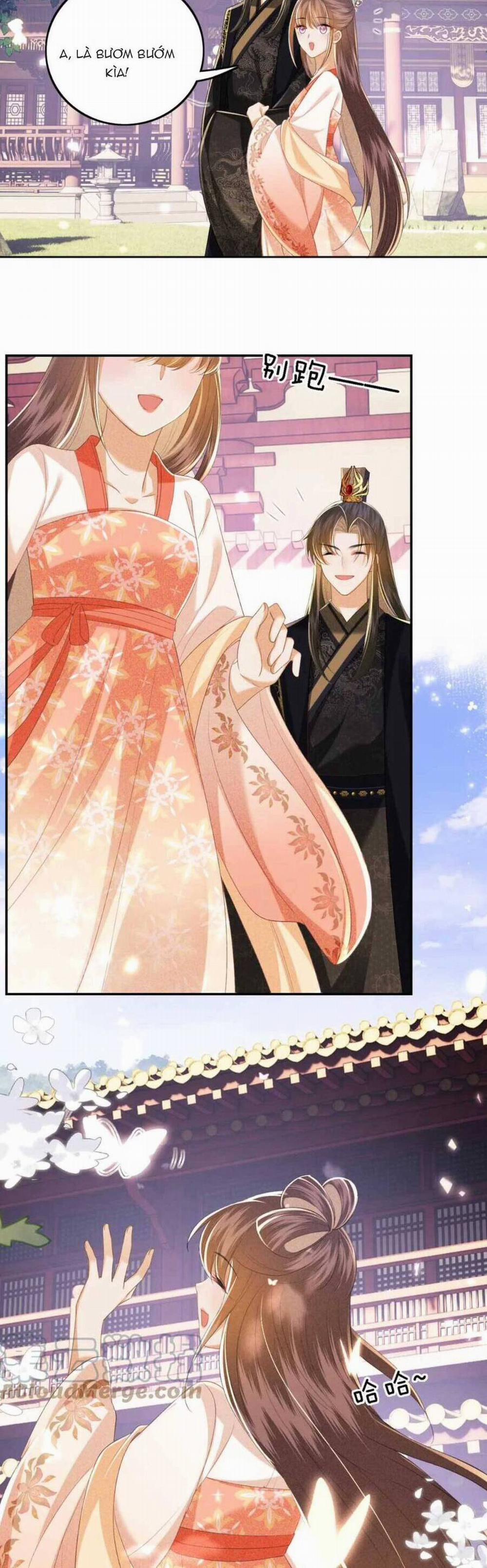 Mãn Cấp Trà Xanh Xuyên Không Thành Tiểu Đáng Thương 56 trang 8