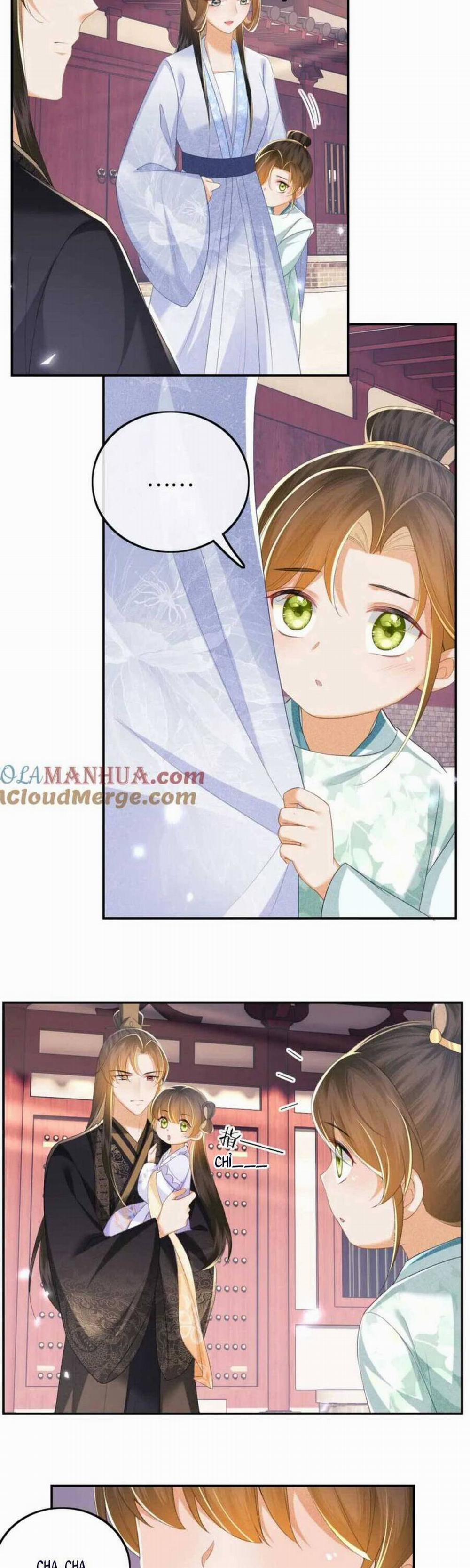 Mãn Cấp Trà Xanh Xuyên Không Thành Tiểu Đáng Thương 57 trang 12