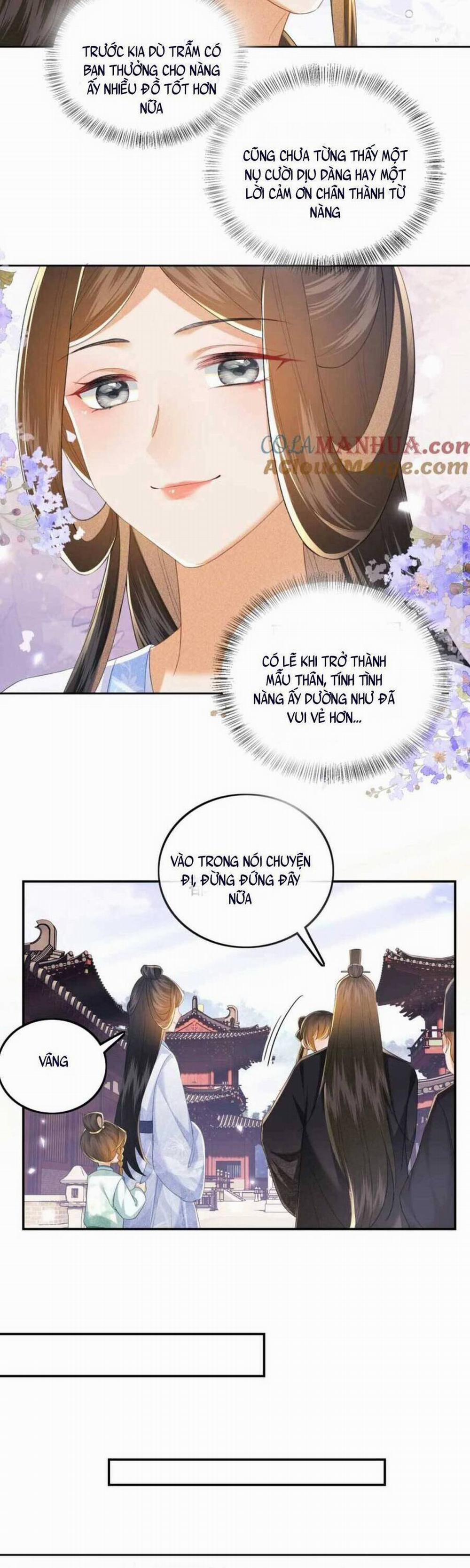 Mãn Cấp Trà Xanh Xuyên Không Thành Tiểu Đáng Thương 57 trang 15