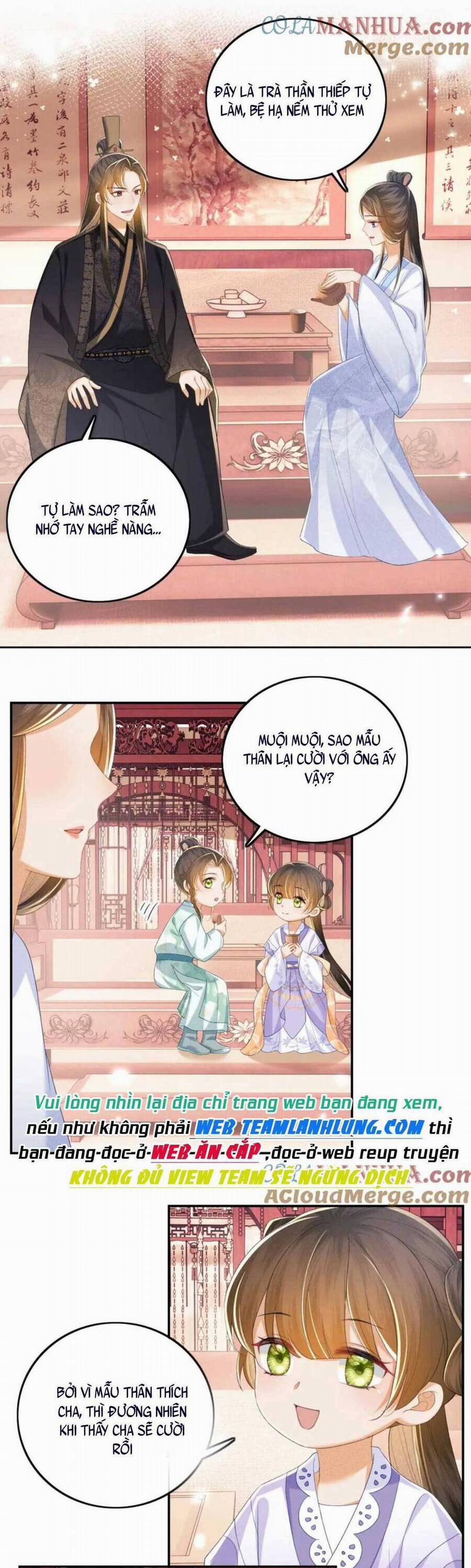 Mãn Cấp Trà Xanh Xuyên Không Thành Tiểu Đáng Thương 57 trang 16