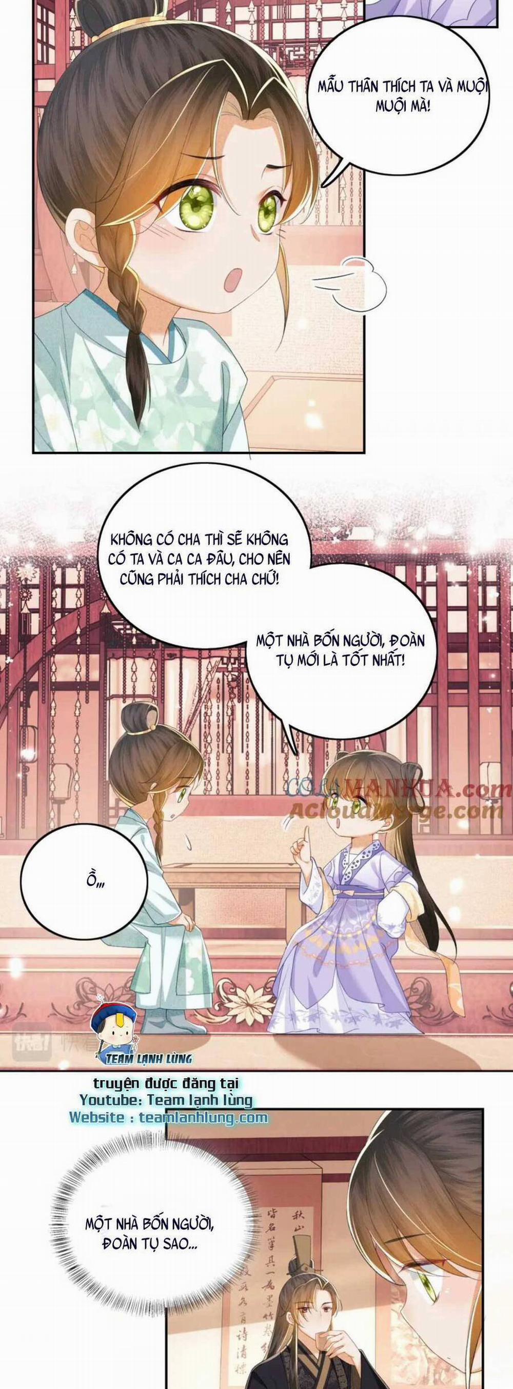 Mãn Cấp Trà Xanh Xuyên Không Thành Tiểu Đáng Thương 57 trang 17