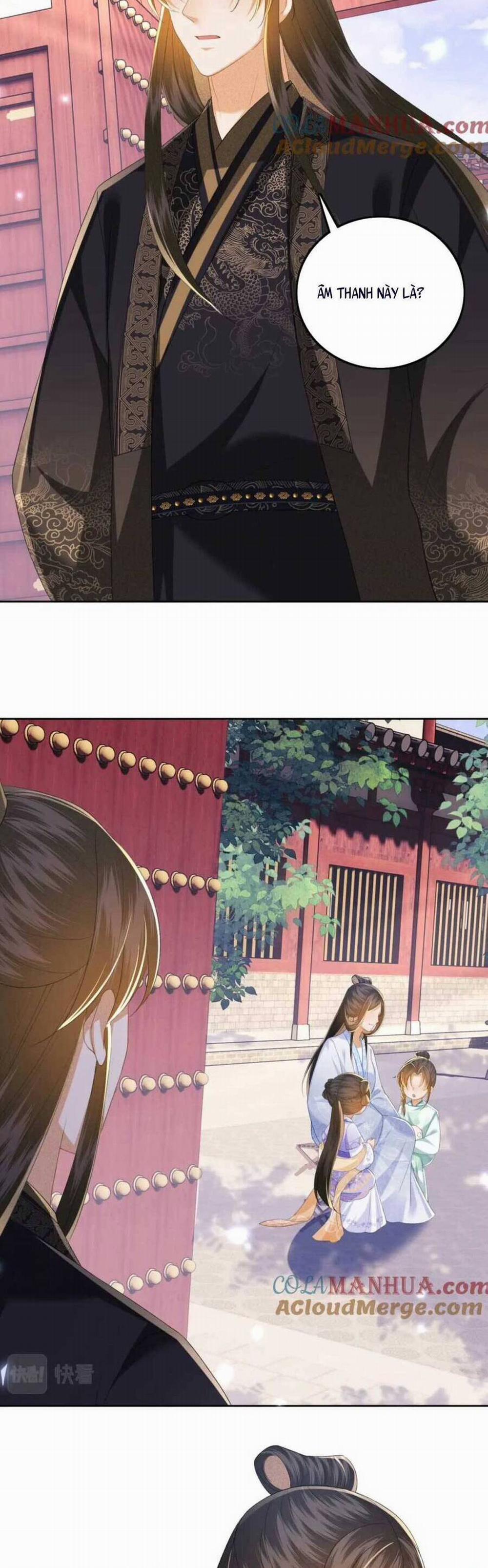 Mãn Cấp Trà Xanh Xuyên Không Thành Tiểu Đáng Thương 57 trang 6