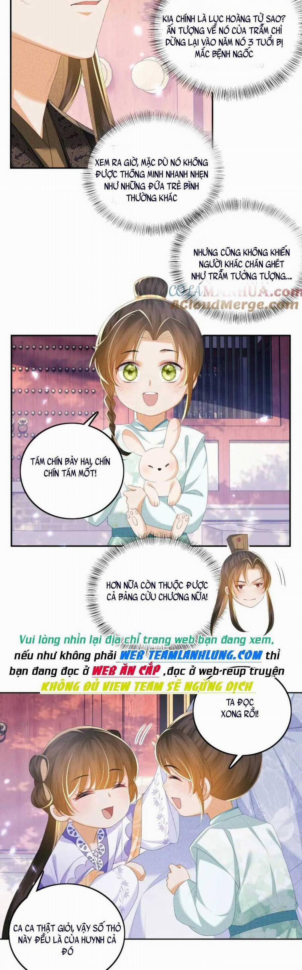 Mãn Cấp Trà Xanh Xuyên Không Thành Tiểu Đáng Thương 57 trang 8