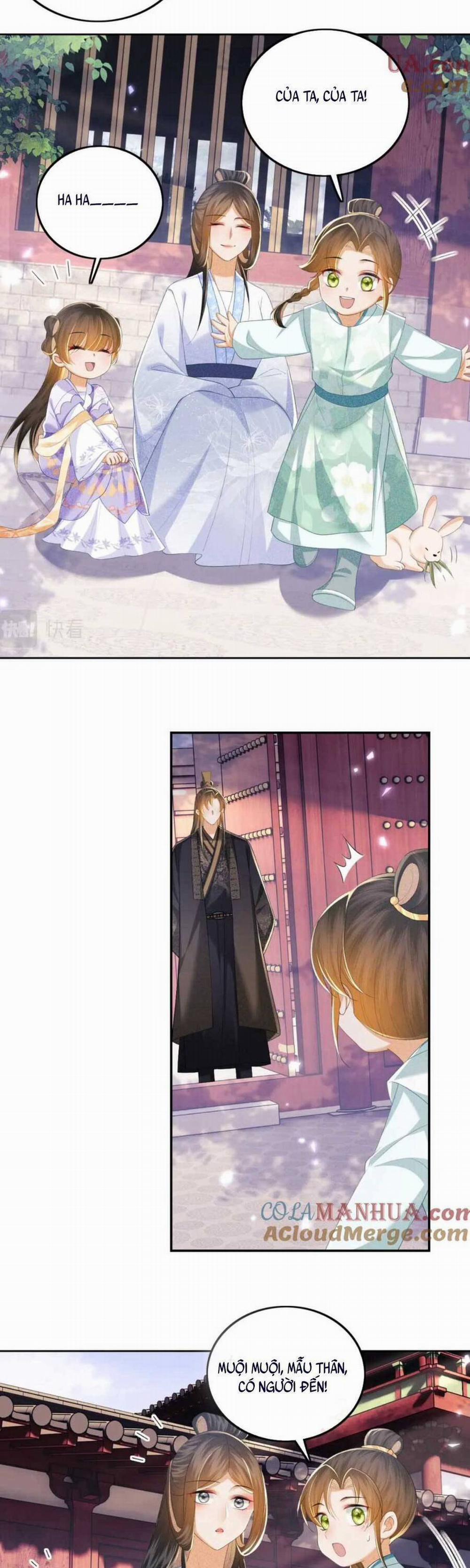 Mãn Cấp Trà Xanh Xuyên Không Thành Tiểu Đáng Thương 57 trang 9