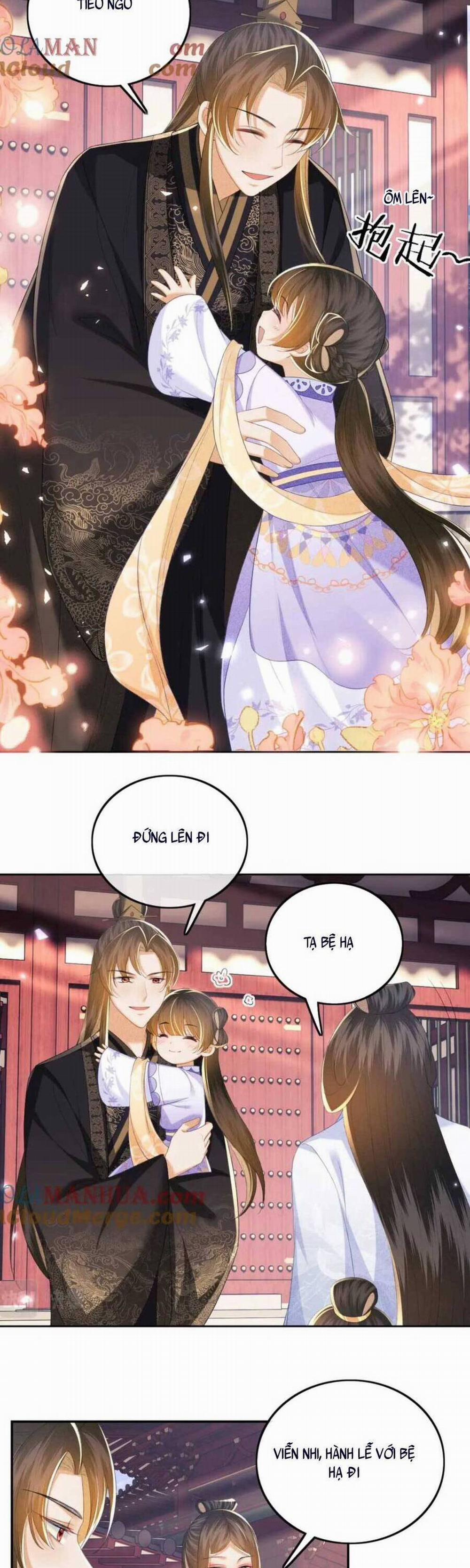 Mãn Cấp Trà Xanh Xuyên Không Thành Tiểu Đáng Thương 58 trang 11