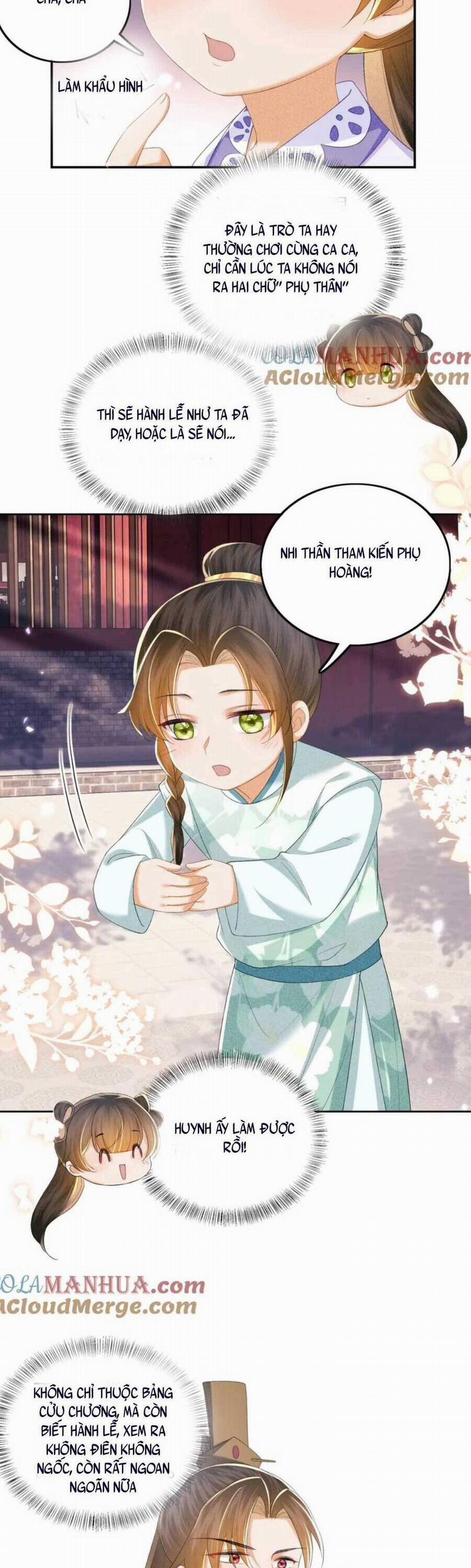 Mãn Cấp Trà Xanh Xuyên Không Thành Tiểu Đáng Thương 58 trang 13