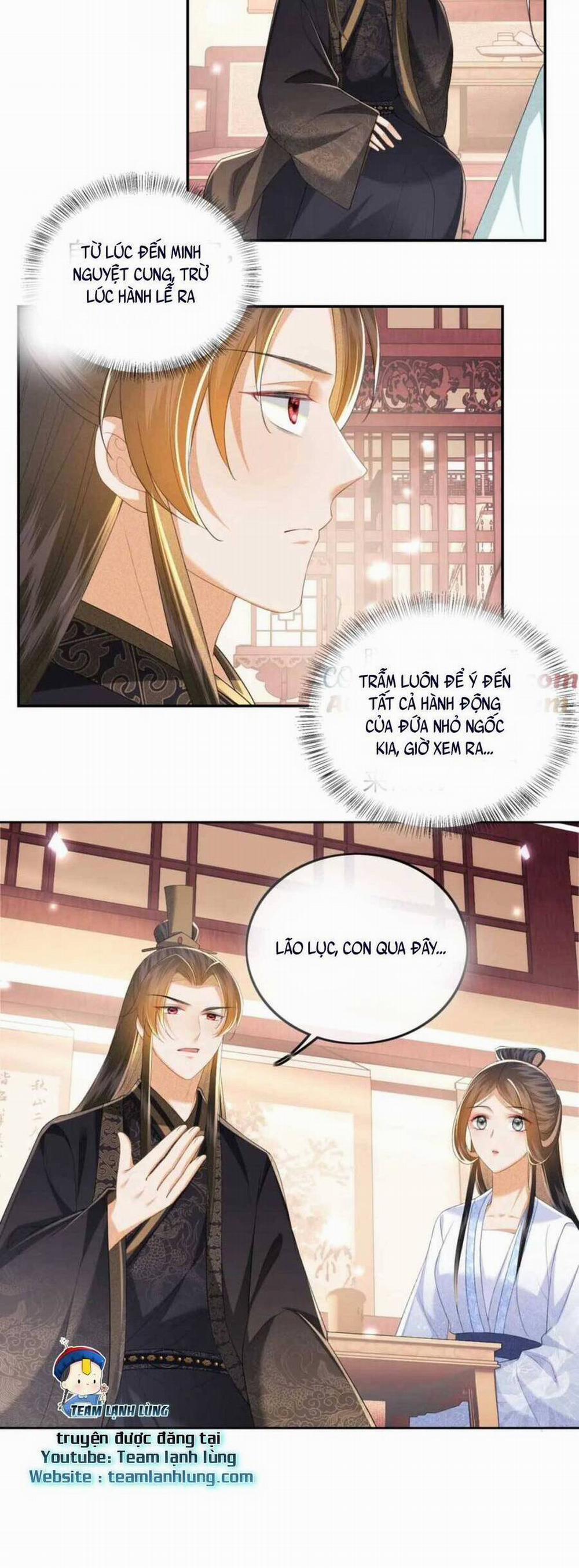 Mãn Cấp Trà Xanh Xuyên Không Thành Tiểu Đáng Thương 58 trang 18