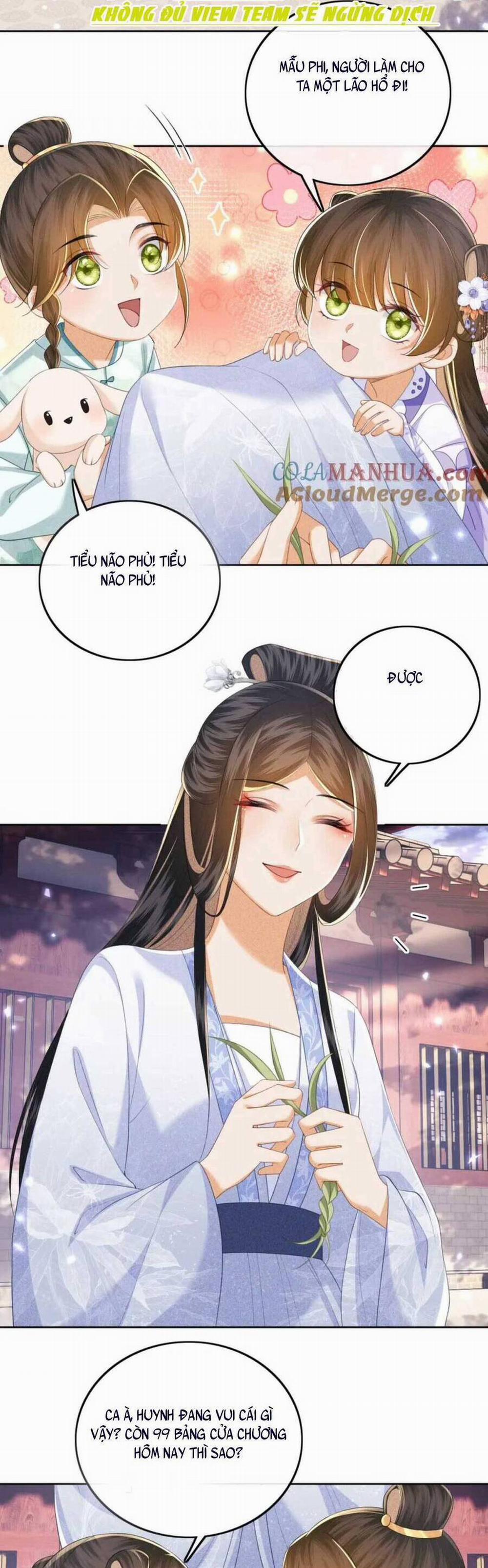 Mãn Cấp Trà Xanh Xuyên Không Thành Tiểu Đáng Thương 58 trang 3