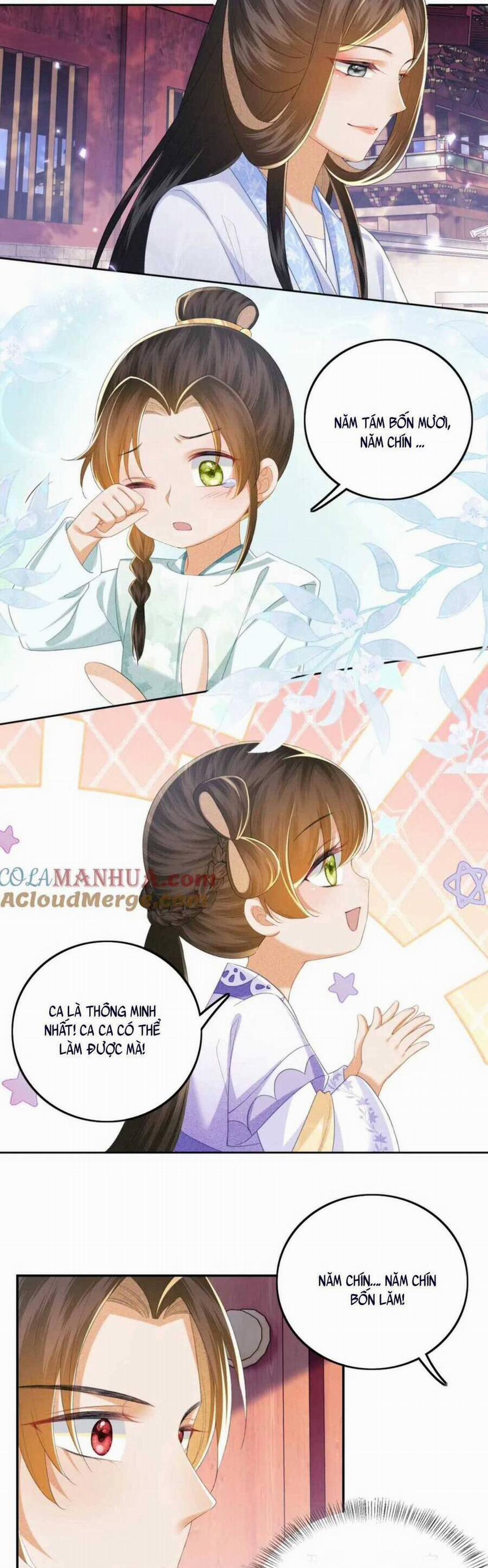 Mãn Cấp Trà Xanh Xuyên Không Thành Tiểu Đáng Thương 58 trang 7