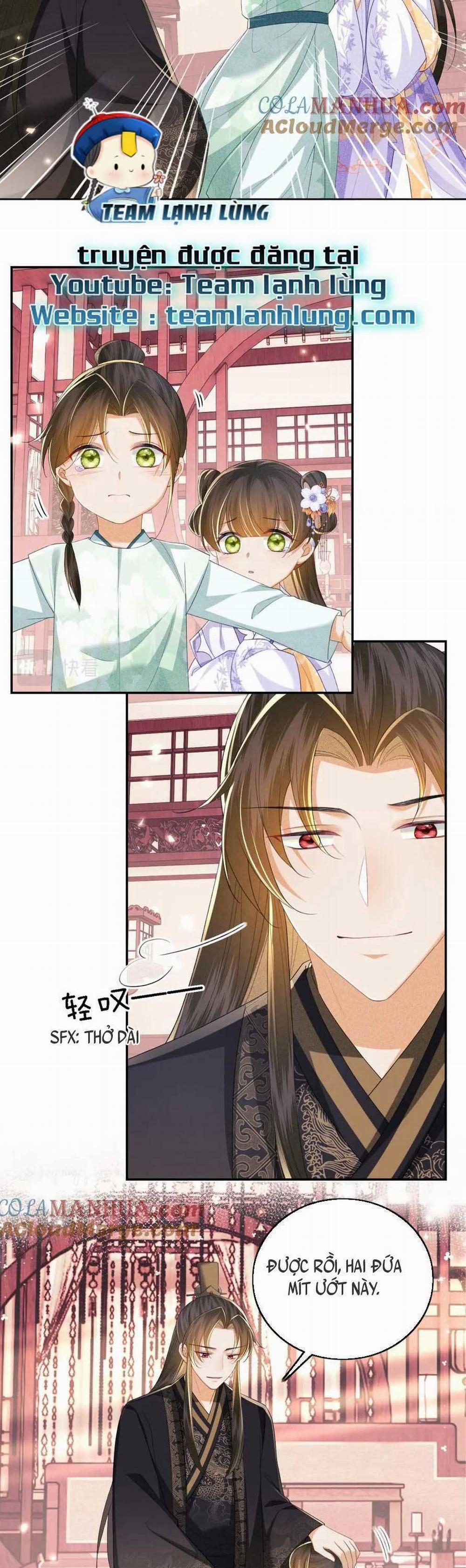 Mãn Cấp Trà Xanh Xuyên Không Thành Tiểu Đáng Thương 59 trang 12