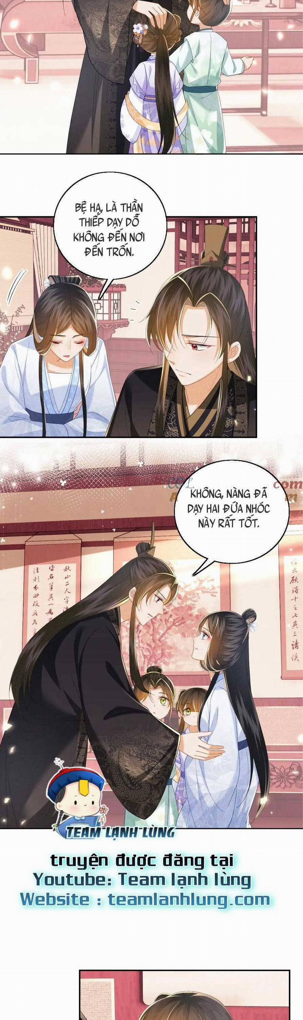 Mãn Cấp Trà Xanh Xuyên Không Thành Tiểu Đáng Thương 59 trang 13