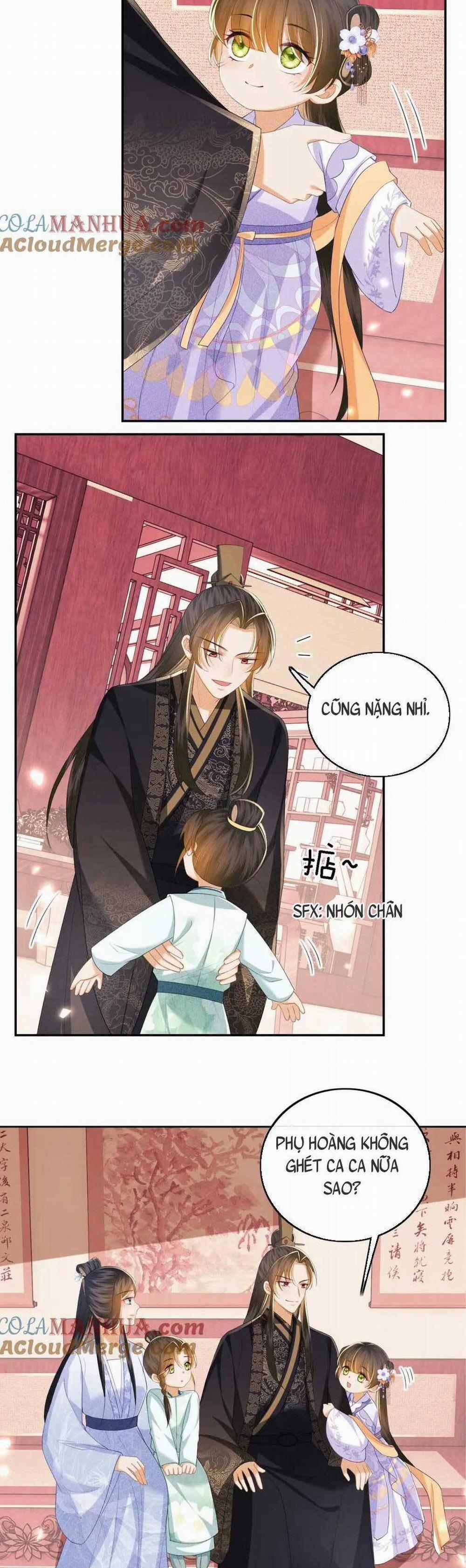 Mãn Cấp Trà Xanh Xuyên Không Thành Tiểu Đáng Thương 59 trang 14