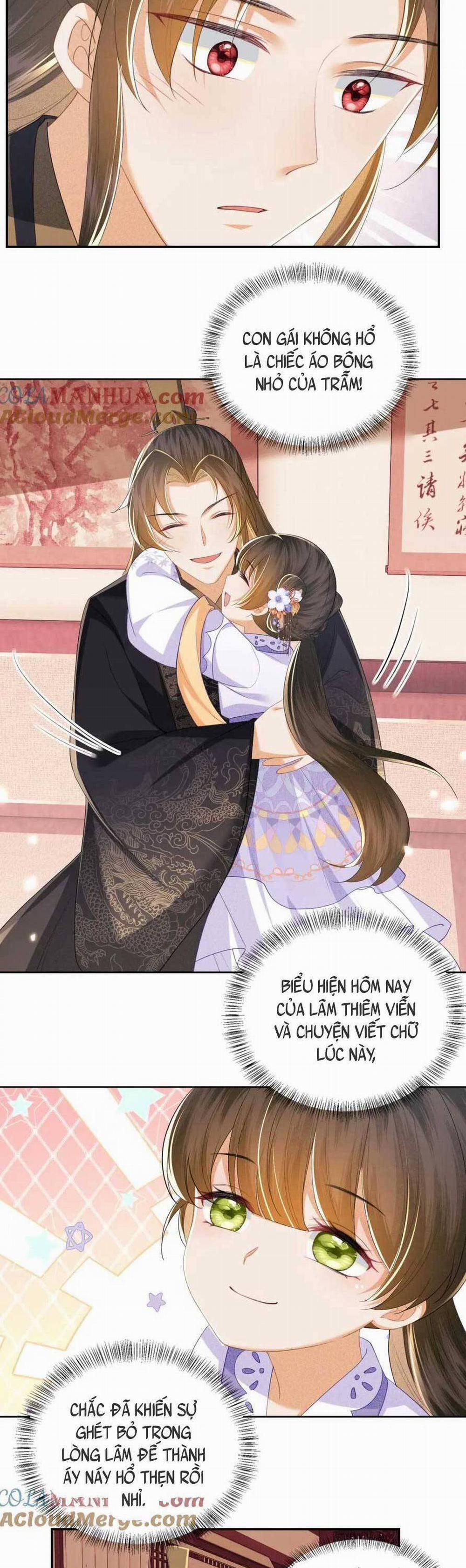 Mãn Cấp Trà Xanh Xuyên Không Thành Tiểu Đáng Thương 59 trang 16