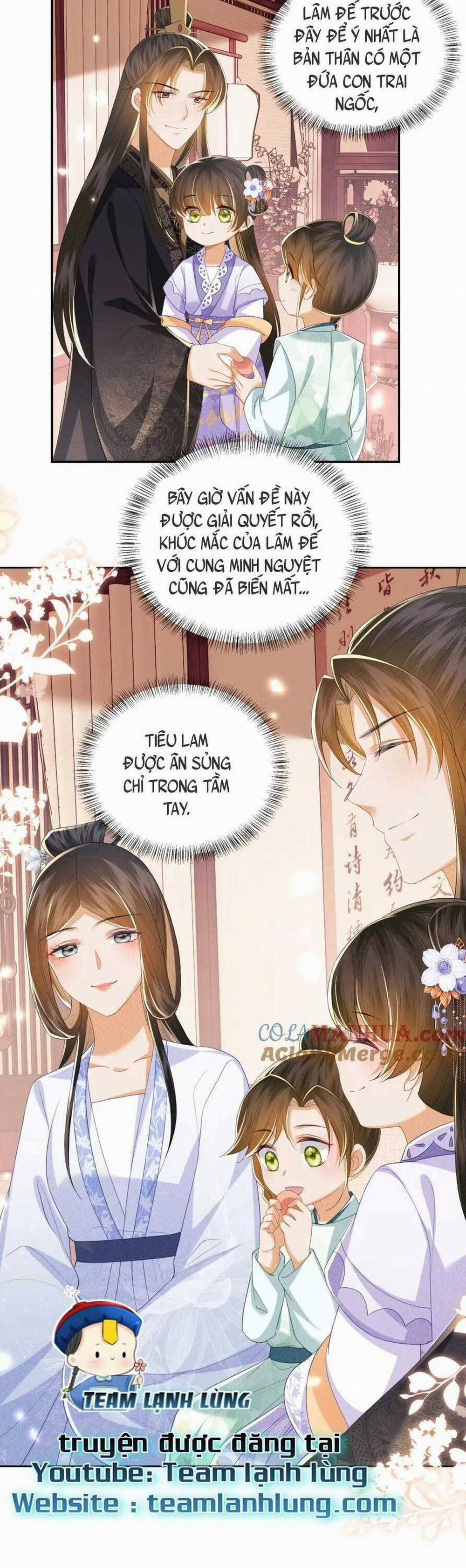 Mãn Cấp Trà Xanh Xuyên Không Thành Tiểu Đáng Thương 59 trang 17