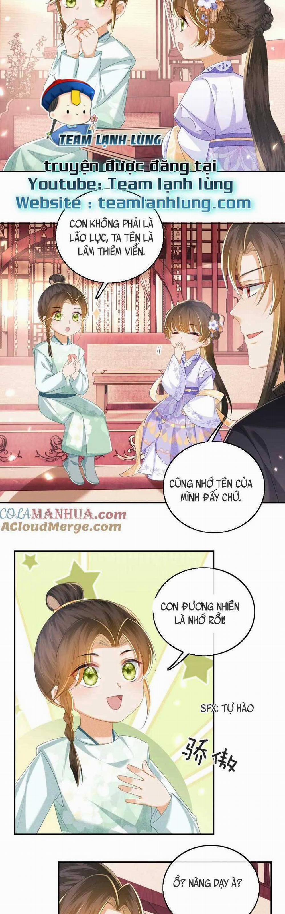 Mãn Cấp Trà Xanh Xuyên Không Thành Tiểu Đáng Thương 59 trang 3