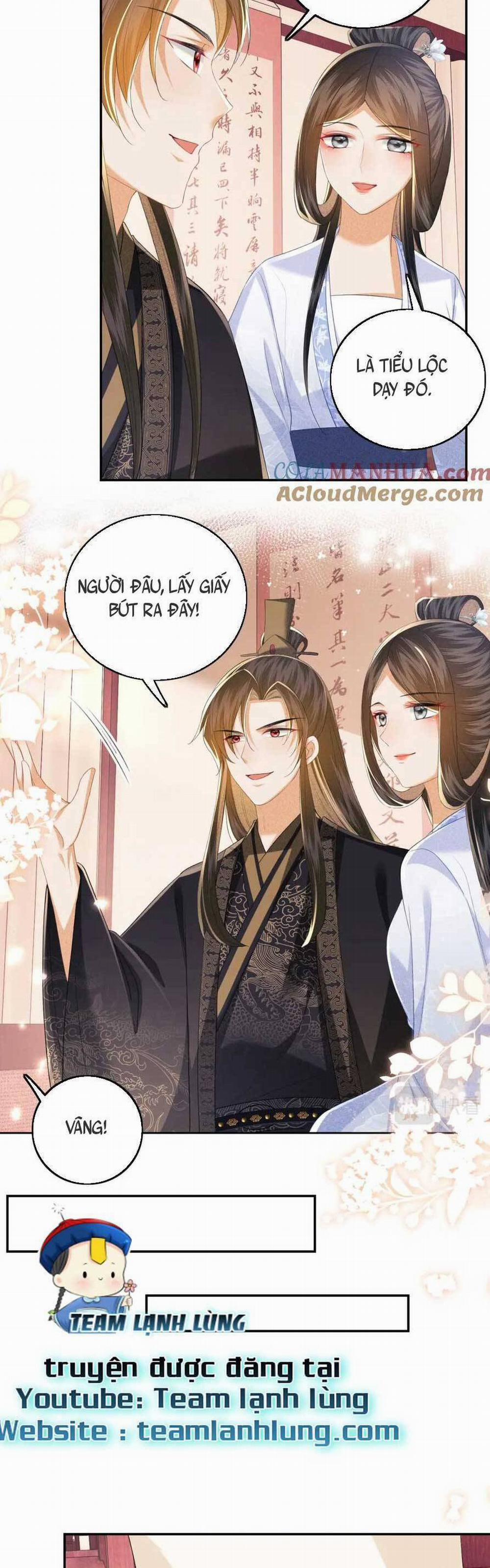 Mãn Cấp Trà Xanh Xuyên Không Thành Tiểu Đáng Thương 59 trang 4