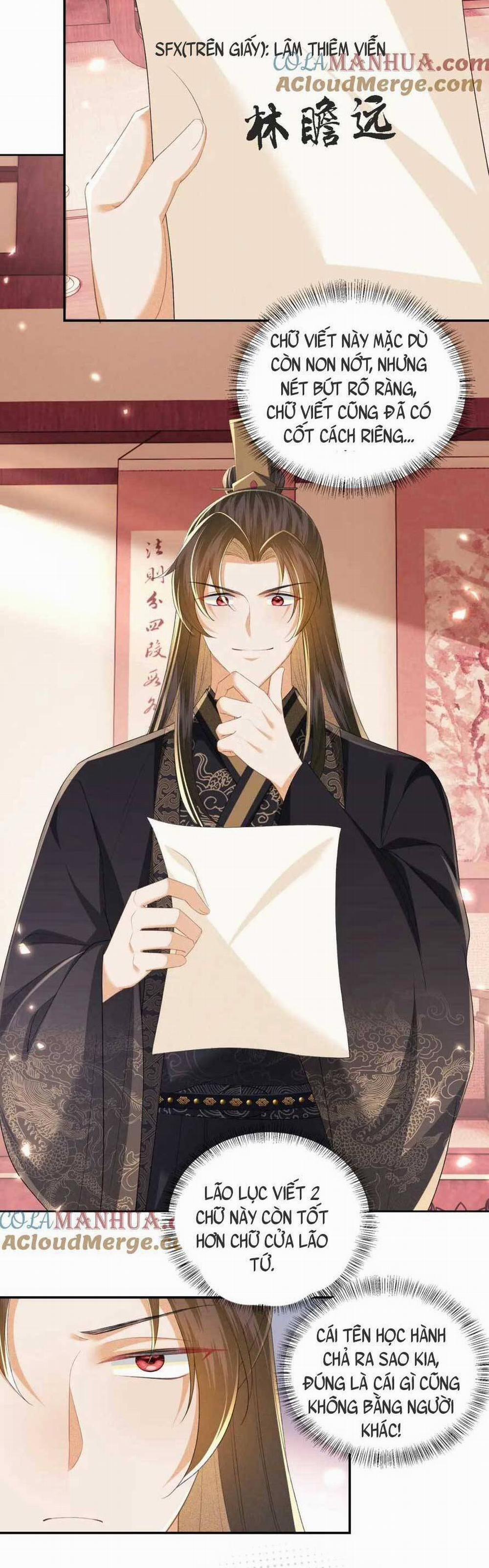 Mãn Cấp Trà Xanh Xuyên Không Thành Tiểu Đáng Thương 59 trang 5