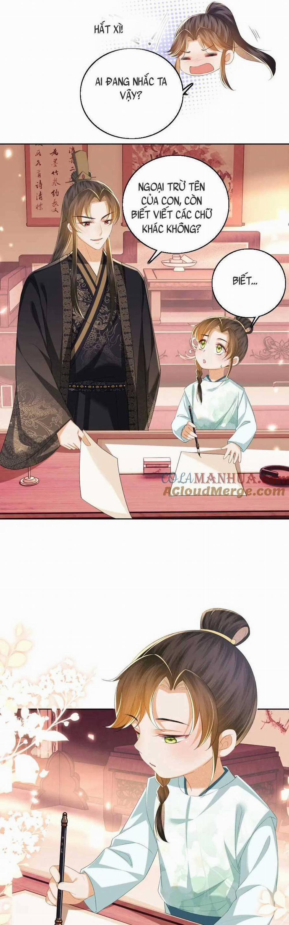 Mãn Cấp Trà Xanh Xuyên Không Thành Tiểu Đáng Thương 59 trang 6