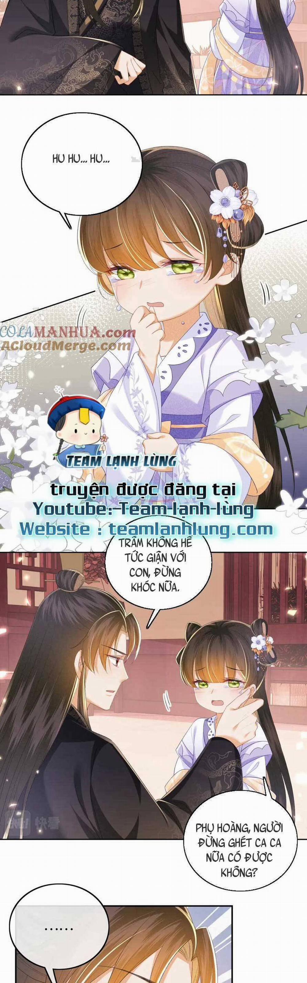 Mãn Cấp Trà Xanh Xuyên Không Thành Tiểu Đáng Thương 59 trang 9