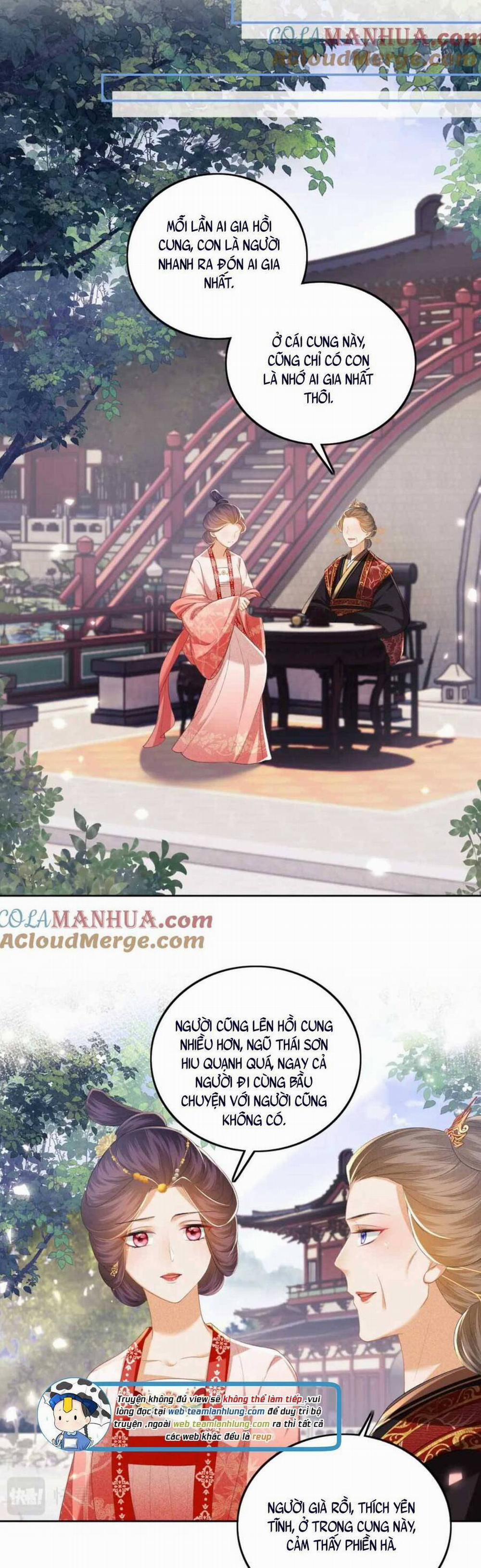 Mãn Cấp Trà Xanh Xuyên Không Thành Tiểu Đáng Thương 60 trang 10