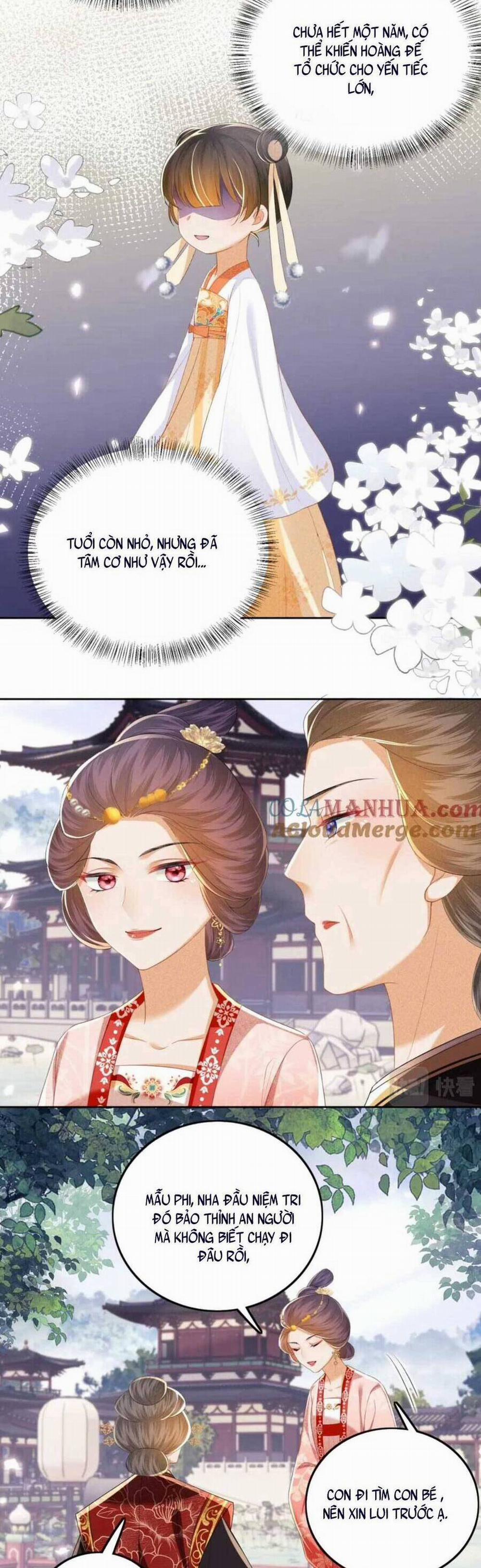 Mãn Cấp Trà Xanh Xuyên Không Thành Tiểu Đáng Thương 60 trang 13