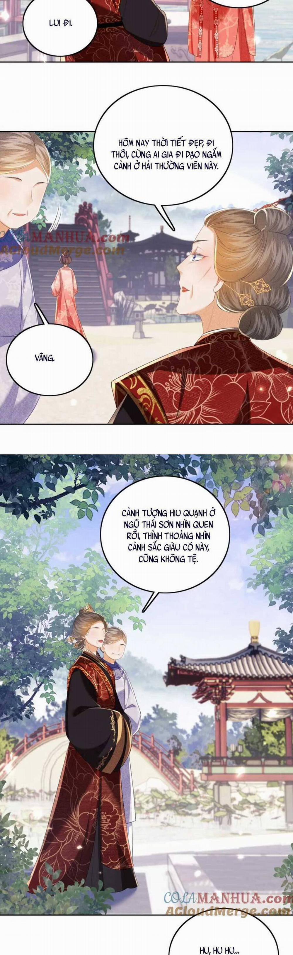 Mãn Cấp Trà Xanh Xuyên Không Thành Tiểu Đáng Thương 60 trang 14