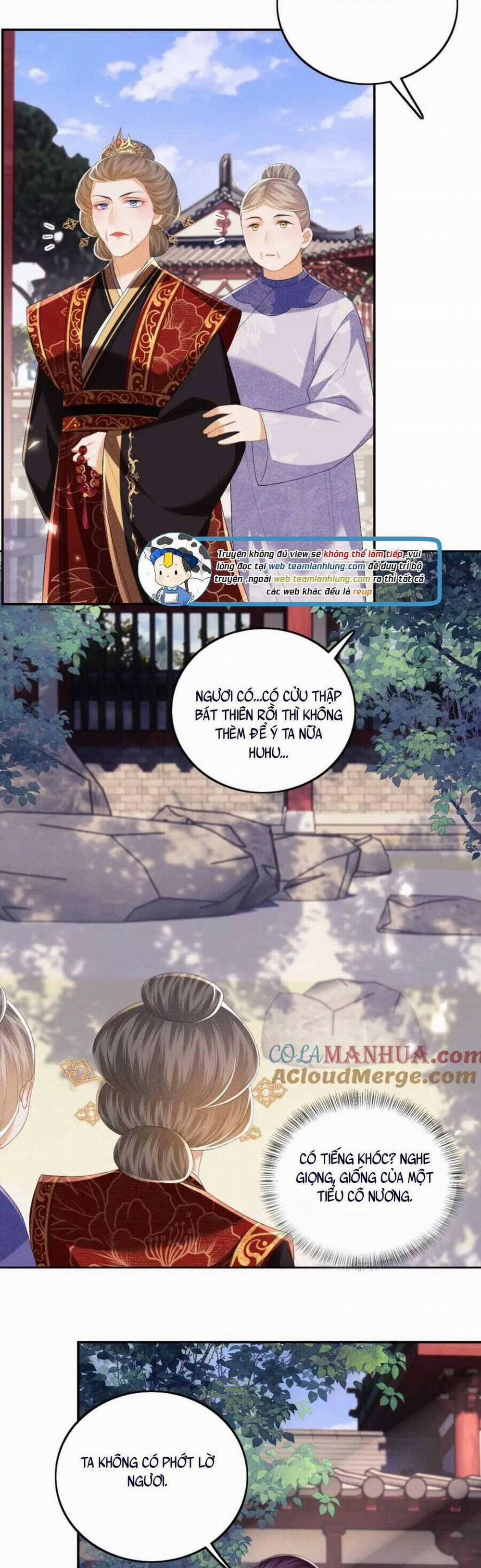 Mãn Cấp Trà Xanh Xuyên Không Thành Tiểu Đáng Thương 60 trang 15