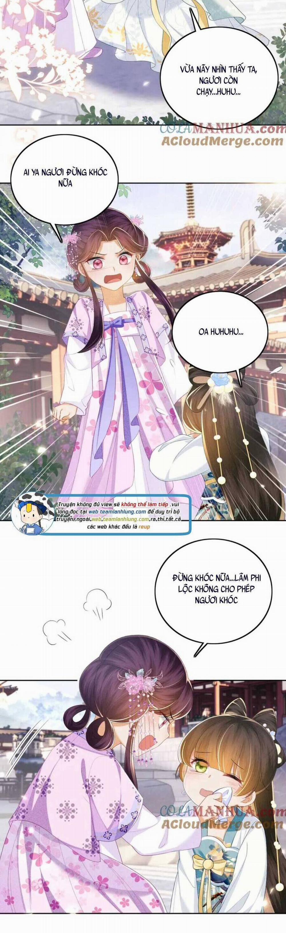 Mãn Cấp Trà Xanh Xuyên Không Thành Tiểu Đáng Thương 60 trang 17