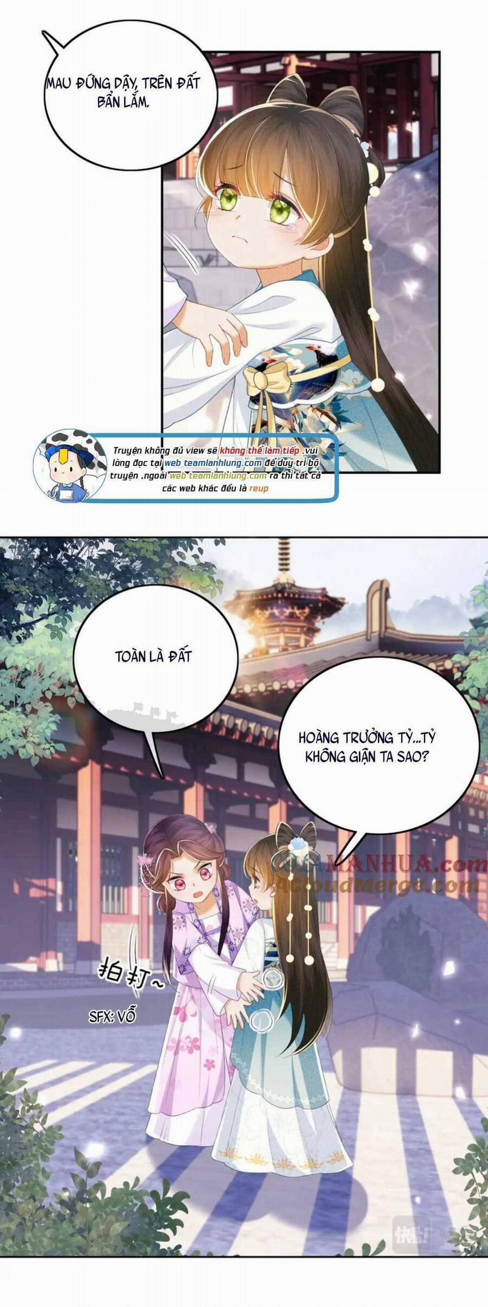 Mãn Cấp Trà Xanh Xuyên Không Thành Tiểu Đáng Thương 60 trang 18