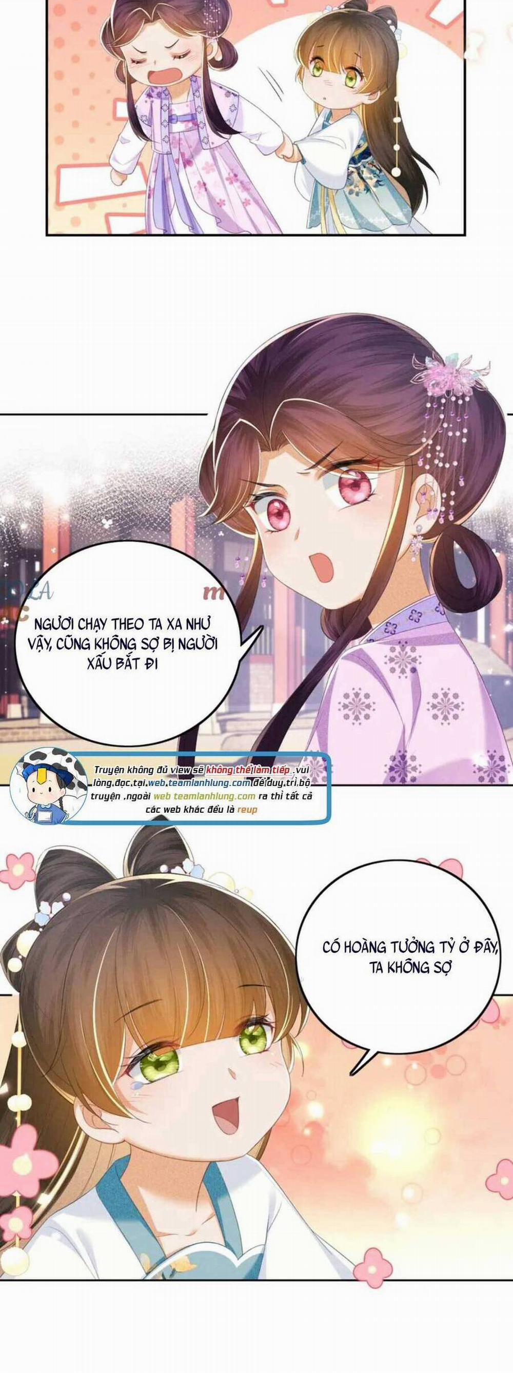 Mãn Cấp Trà Xanh Xuyên Không Thành Tiểu Đáng Thương 60 trang 20