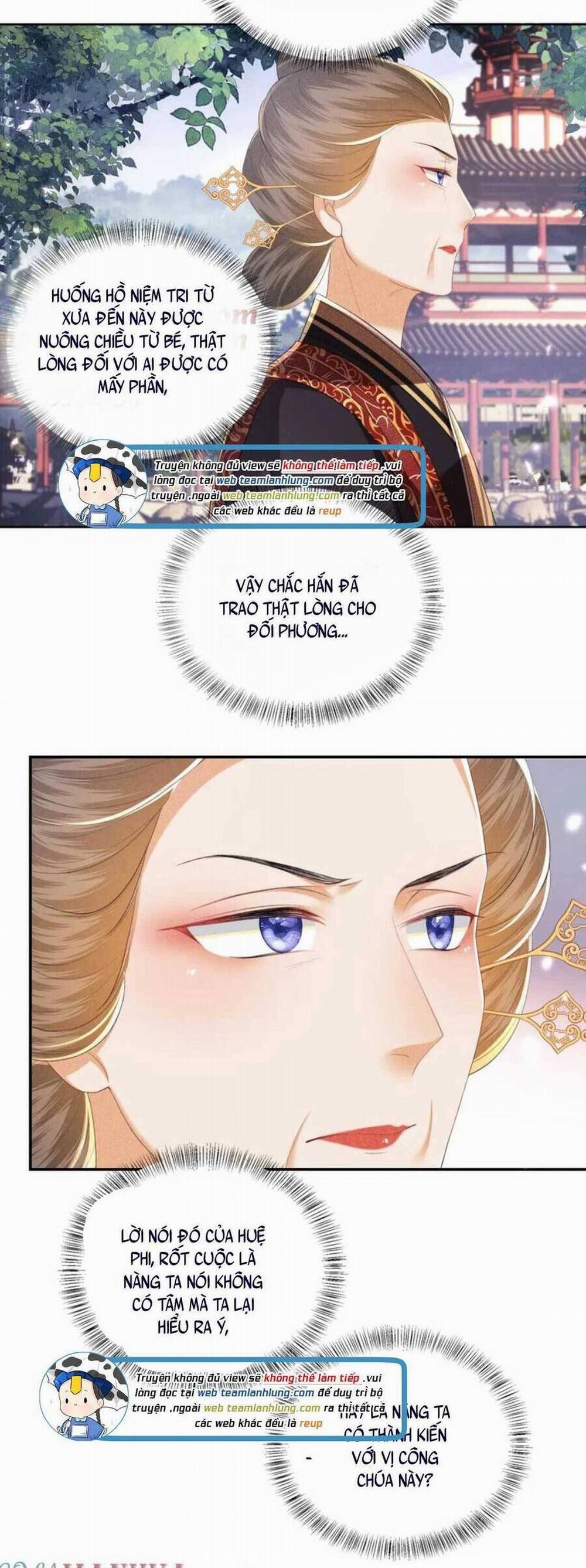 Mãn Cấp Trà Xanh Xuyên Không Thành Tiểu Đáng Thương 60 trang 22