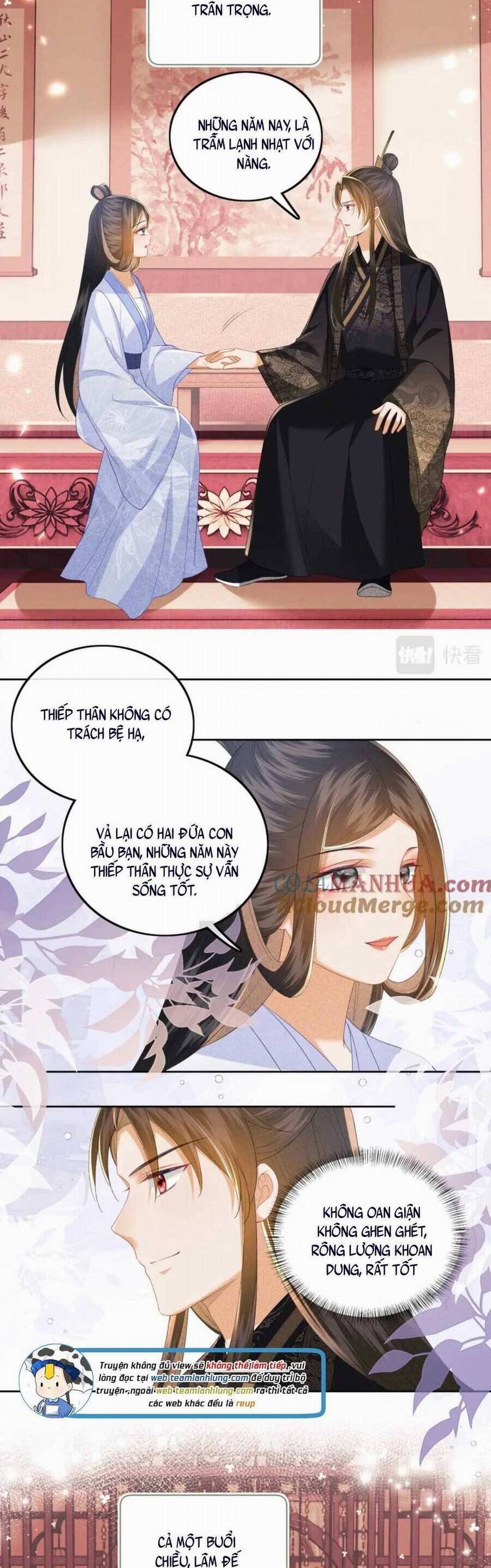 Mãn Cấp Trà Xanh Xuyên Không Thành Tiểu Đáng Thương 60 trang 3