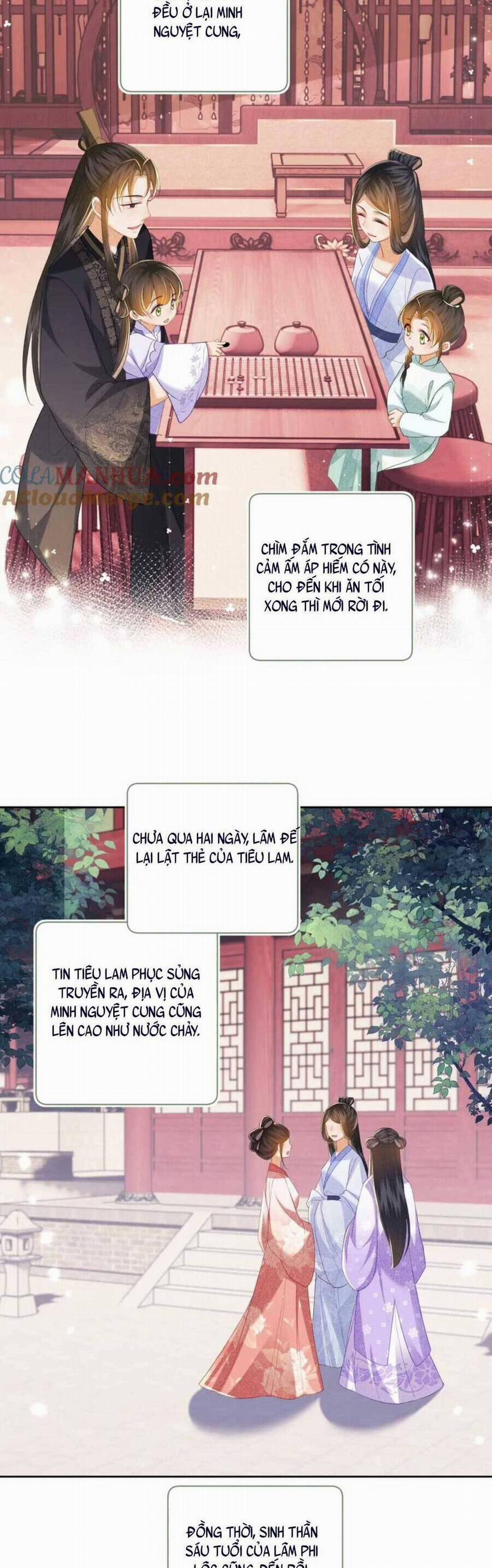 Mãn Cấp Trà Xanh Xuyên Không Thành Tiểu Đáng Thương 60 trang 4