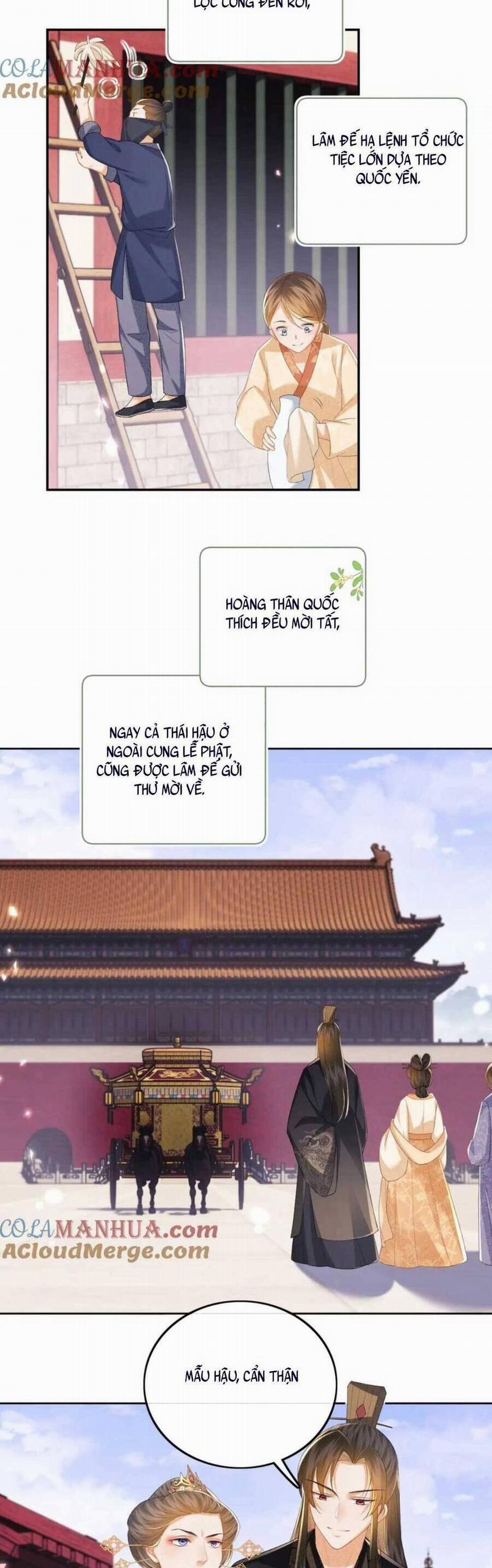 Mãn Cấp Trà Xanh Xuyên Không Thành Tiểu Đáng Thương 60 trang 5