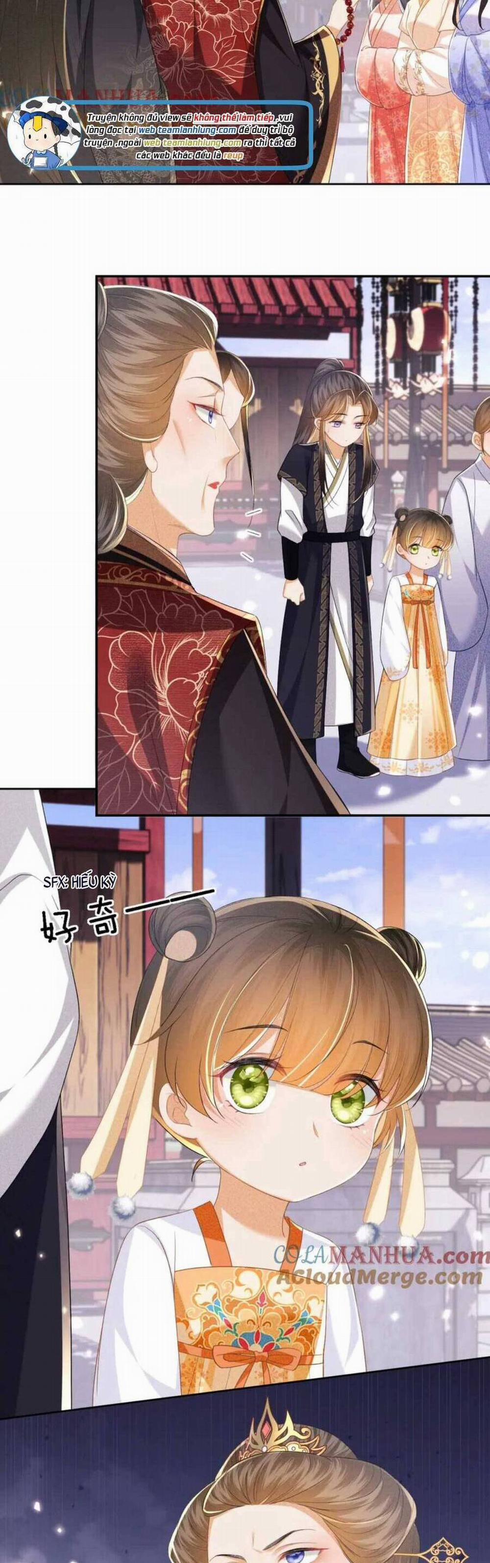 Mãn Cấp Trà Xanh Xuyên Không Thành Tiểu Đáng Thương 60 trang 7