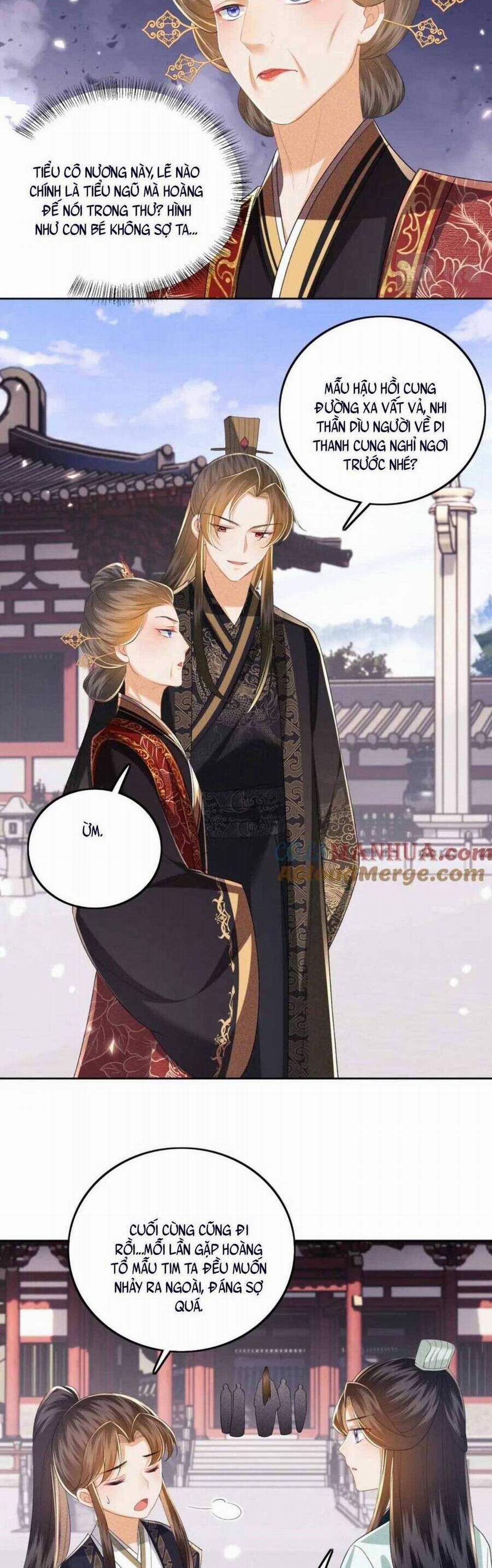 Mãn Cấp Trà Xanh Xuyên Không Thành Tiểu Đáng Thương 60 trang 8