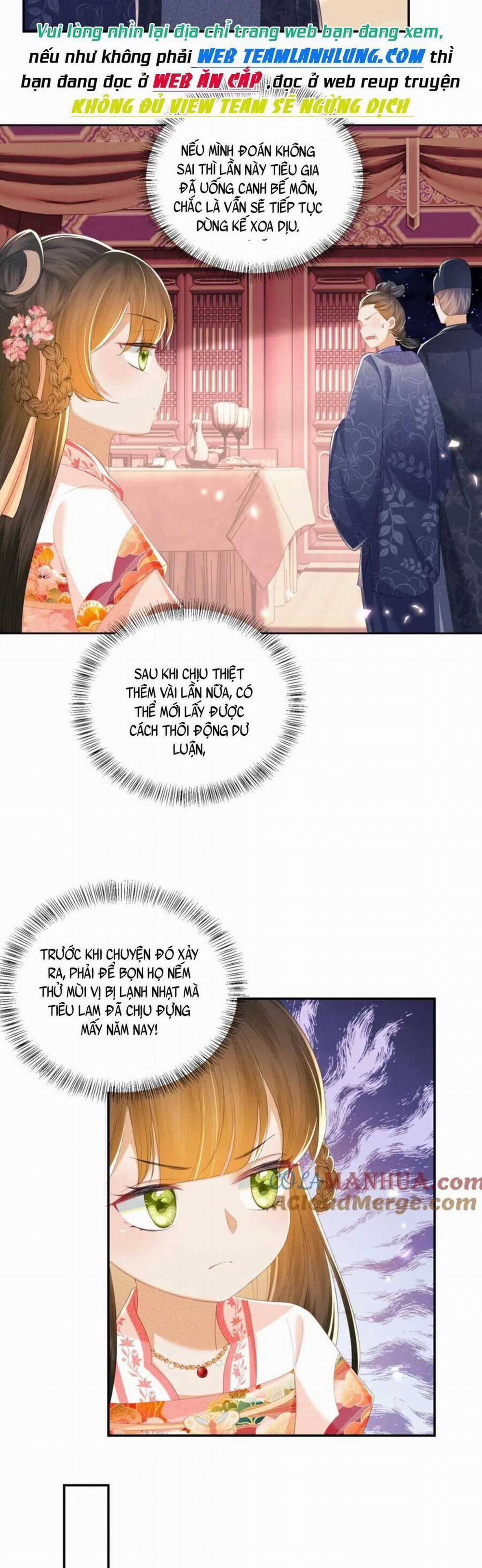 Mãn Cấp Trà Xanh Xuyên Không Thành Tiểu Đáng Thương 63 trang 10