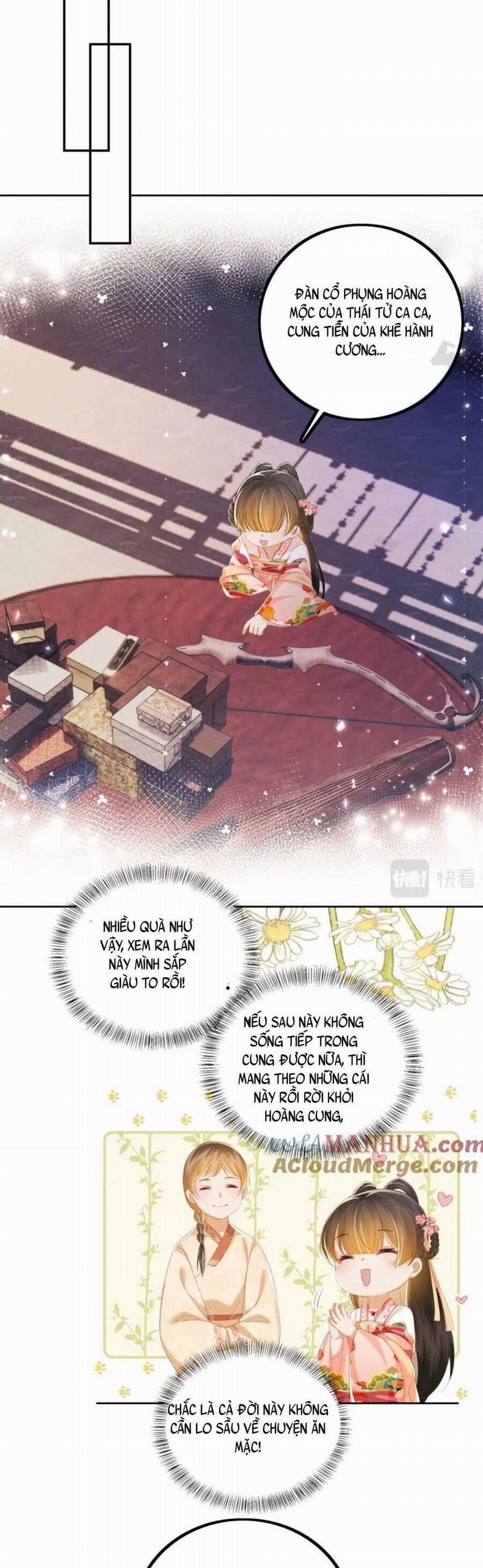 Mãn Cấp Trà Xanh Xuyên Không Thành Tiểu Đáng Thương 63 trang 11