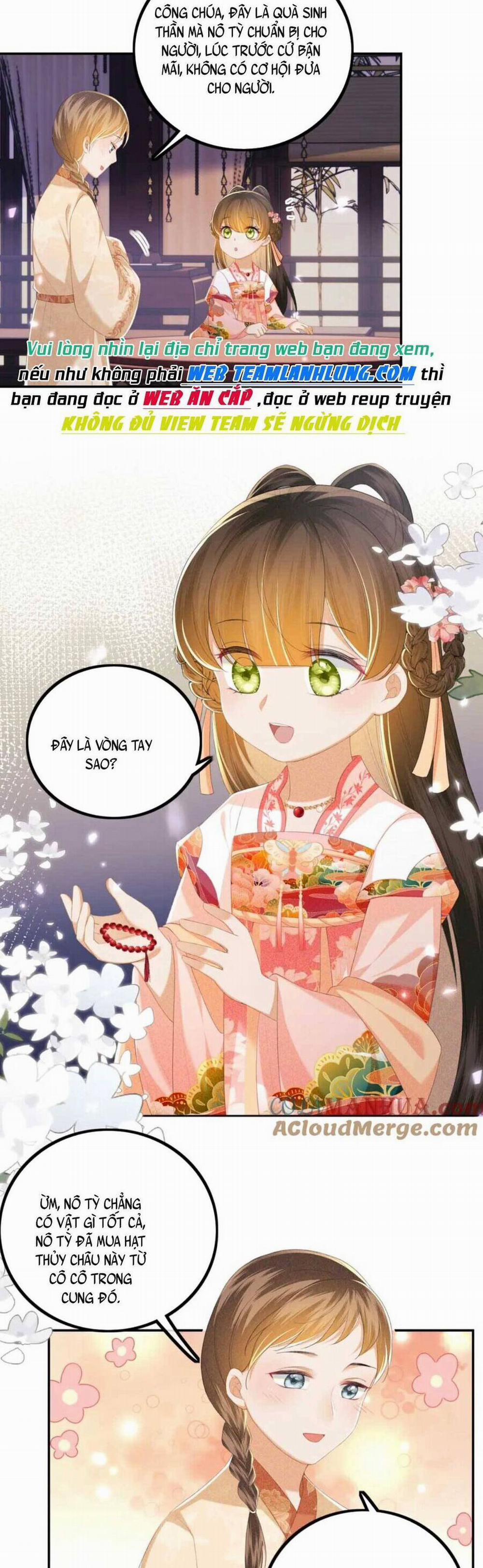 Mãn Cấp Trà Xanh Xuyên Không Thành Tiểu Đáng Thương 63 trang 12