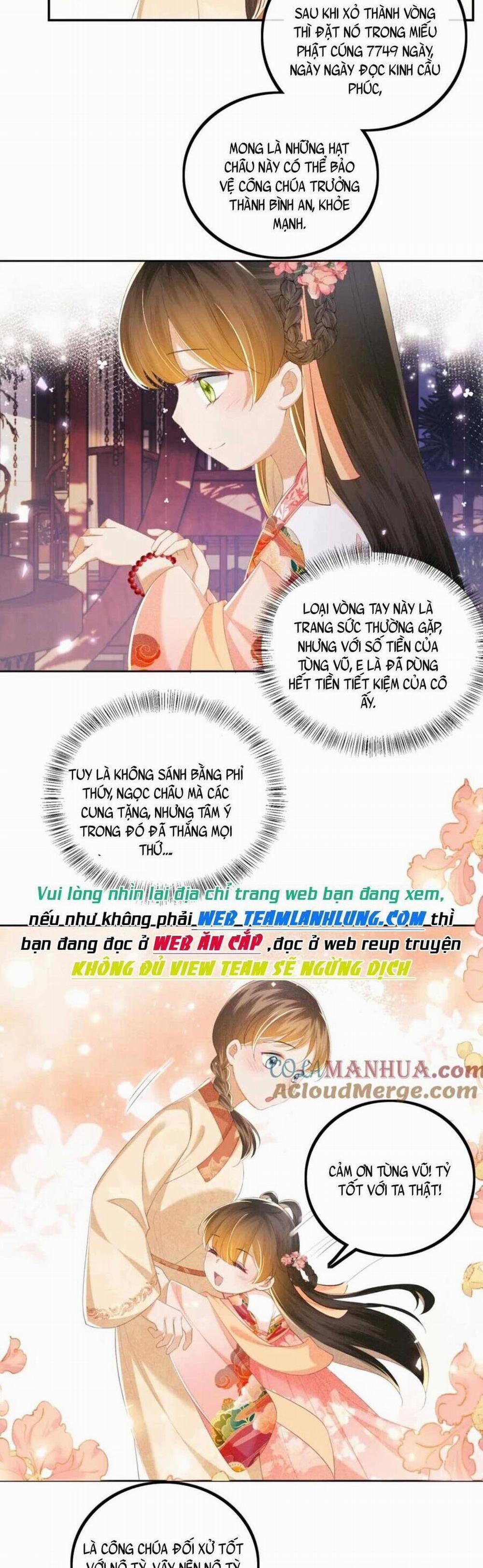 Mãn Cấp Trà Xanh Xuyên Không Thành Tiểu Đáng Thương 63 trang 13