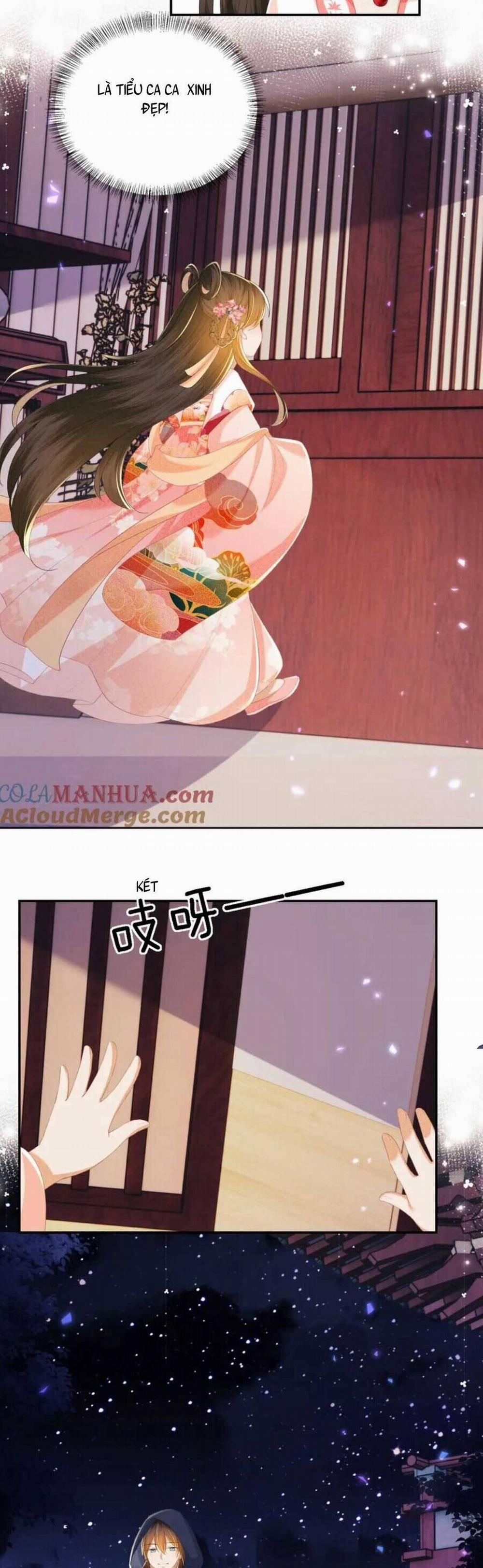 Mãn Cấp Trà Xanh Xuyên Không Thành Tiểu Đáng Thương 63 trang 16