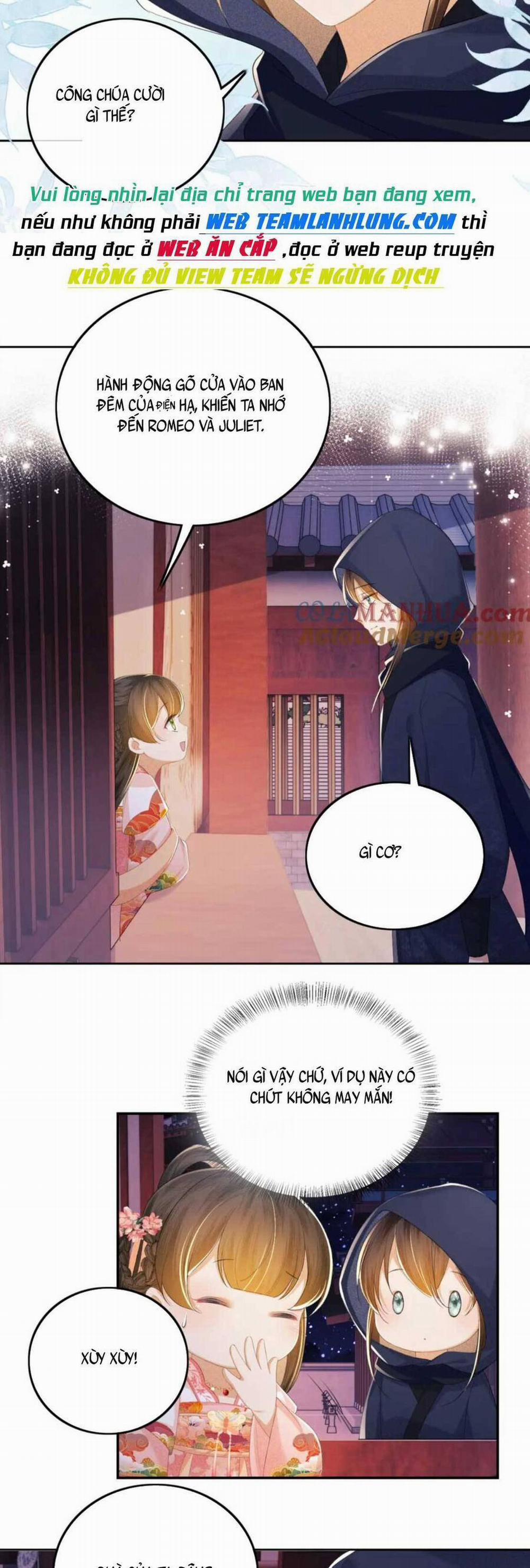 Mãn Cấp Trà Xanh Xuyên Không Thành Tiểu Đáng Thương 63 trang 18