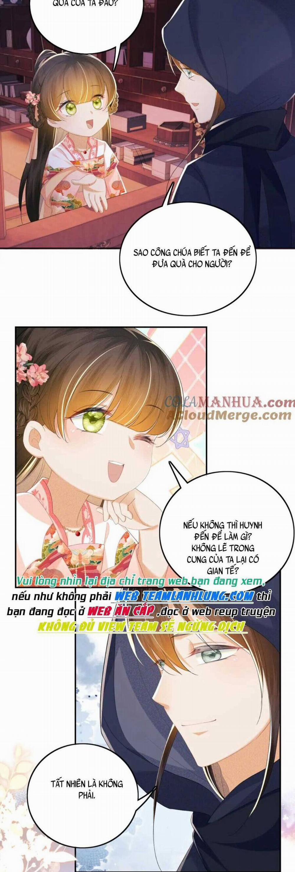 Mãn Cấp Trà Xanh Xuyên Không Thành Tiểu Đáng Thương 63 trang 19