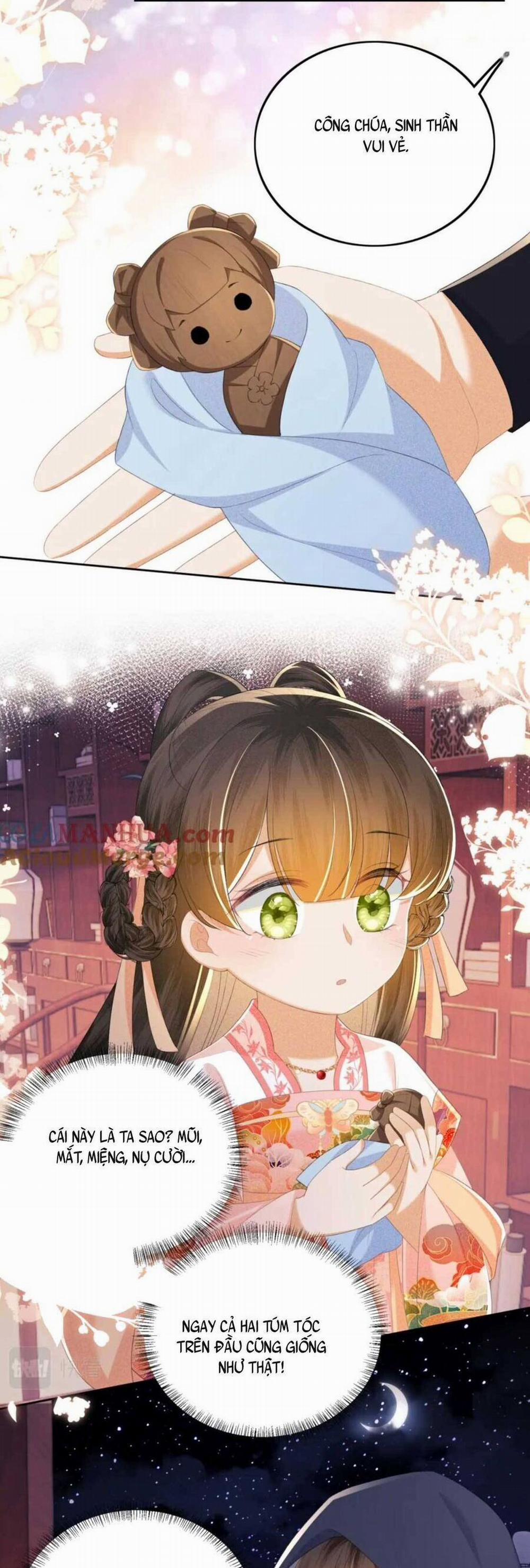 Mãn Cấp Trà Xanh Xuyên Không Thành Tiểu Đáng Thương 63 trang 20