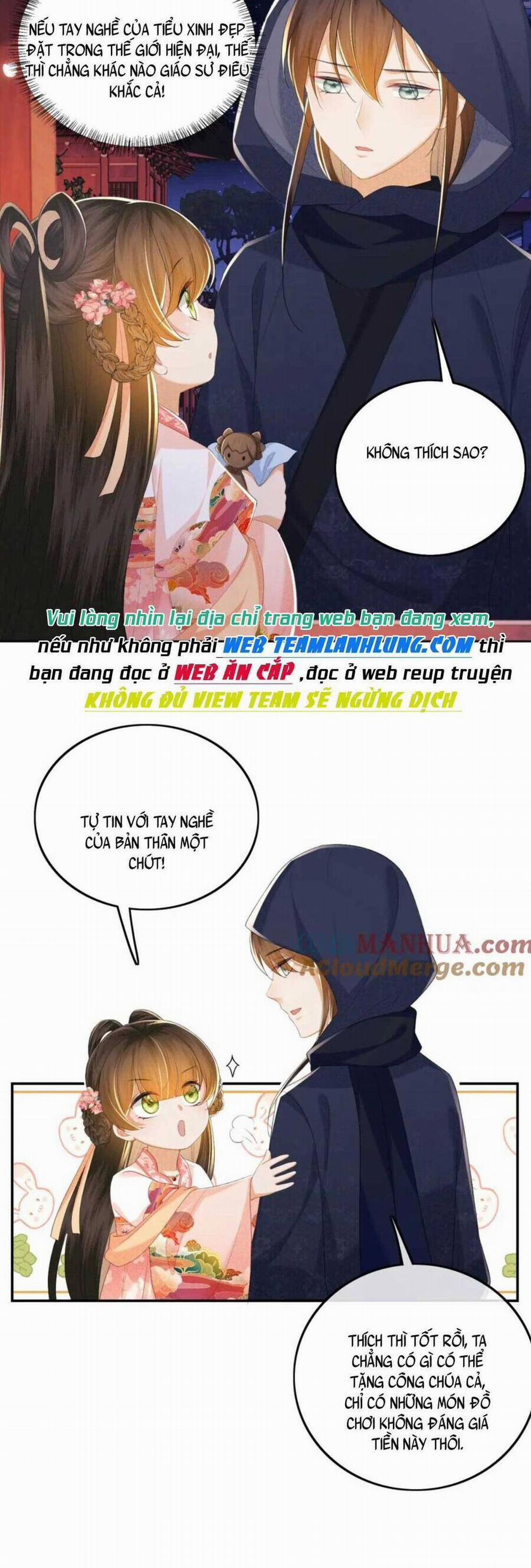 Mãn Cấp Trà Xanh Xuyên Không Thành Tiểu Đáng Thương 63 trang 21