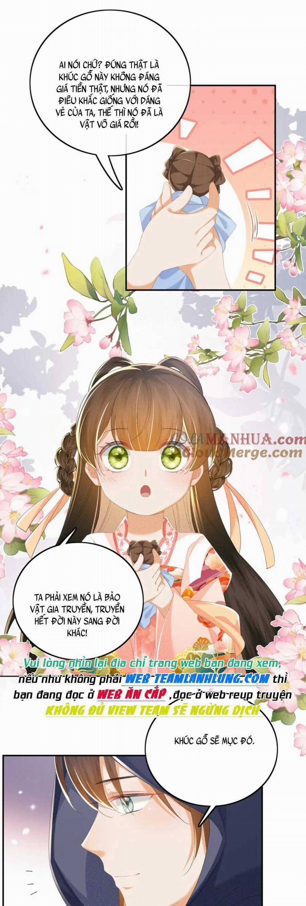 Mãn Cấp Trà Xanh Xuyên Không Thành Tiểu Đáng Thương 63 trang 22