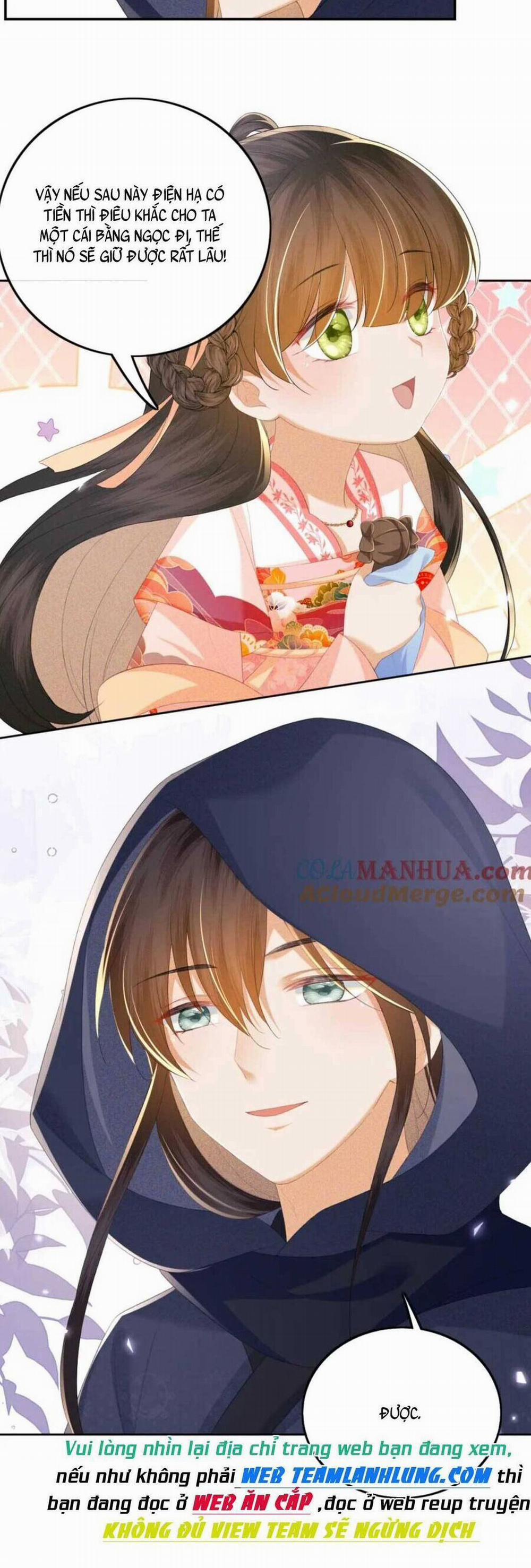 Mãn Cấp Trà Xanh Xuyên Không Thành Tiểu Đáng Thương 63 trang 23